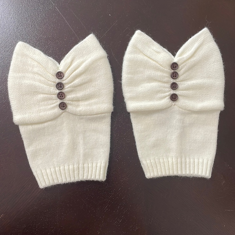 Women’s Boot Cuffs
